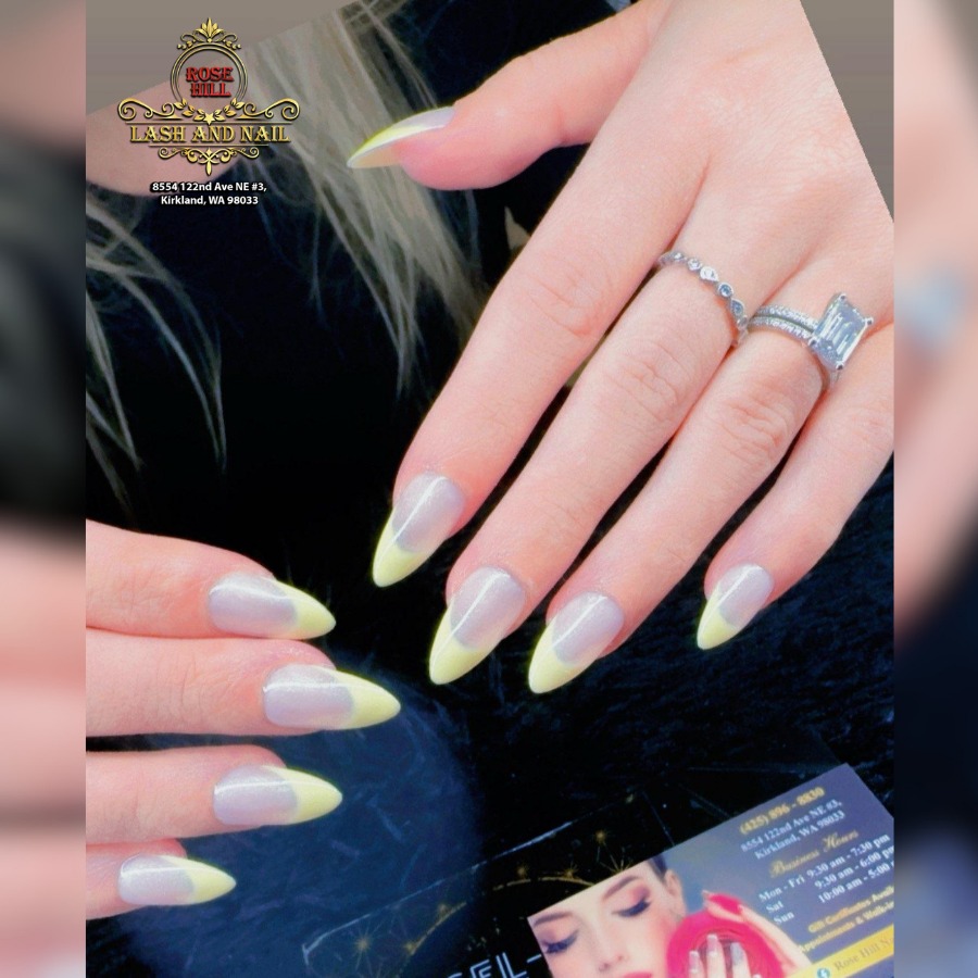 Rose Hill Nail Spa